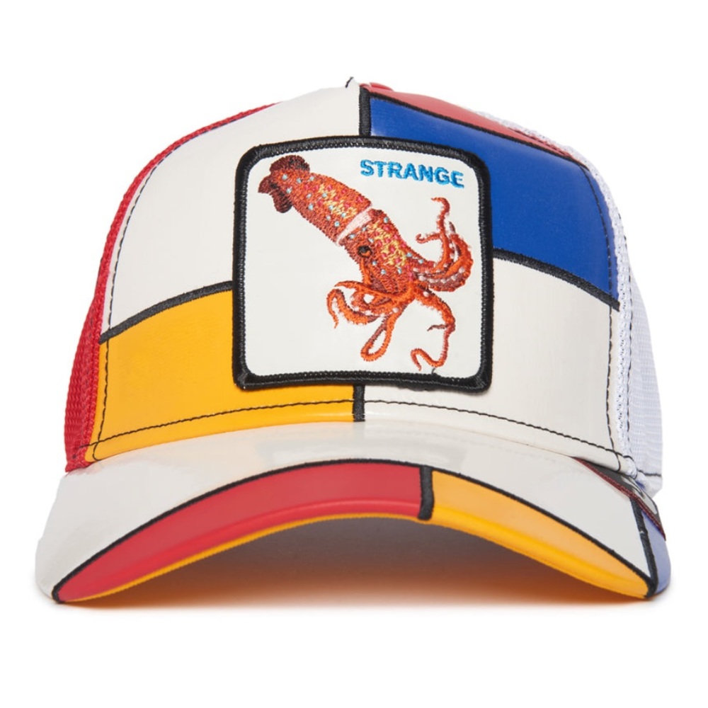 Goorin Bros, limited edition trucker hat. HENTAI